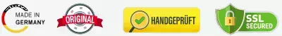 Quality logos